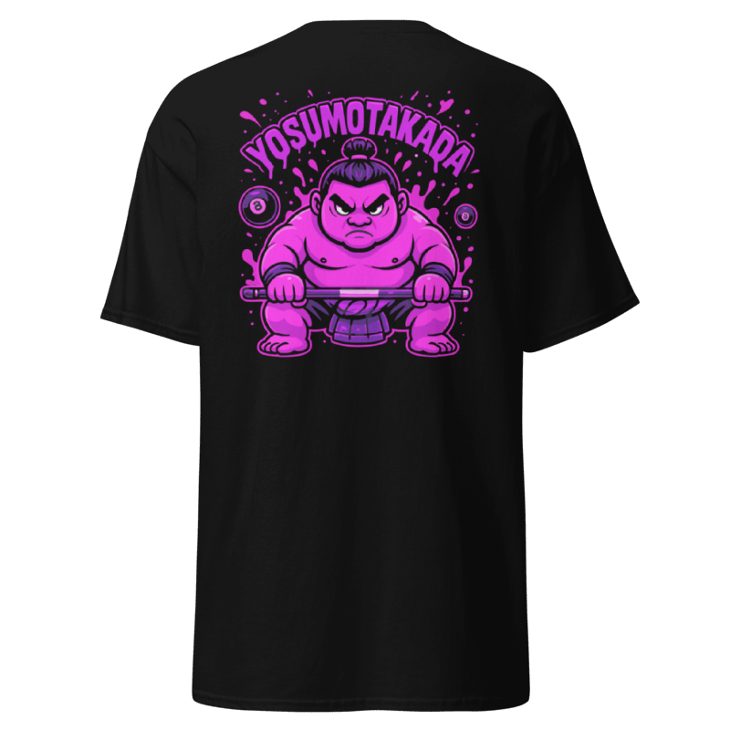 Camiseta YOSUMOTAKADA