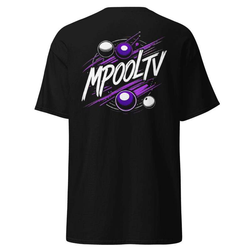 Camiseta MPoolTV