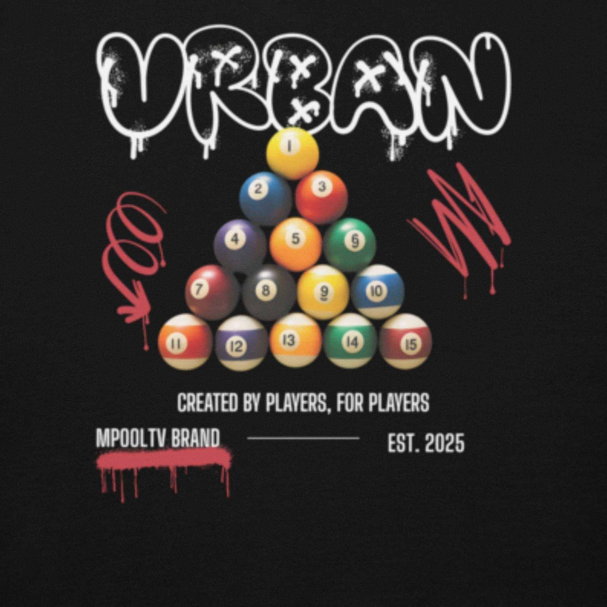 bolas de billar en fondo negro MPoolTV