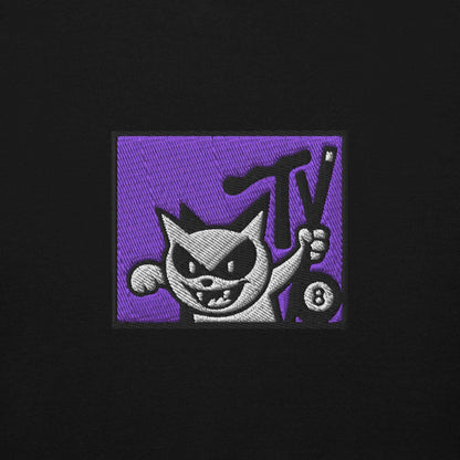 Logo bordado MPoolTV